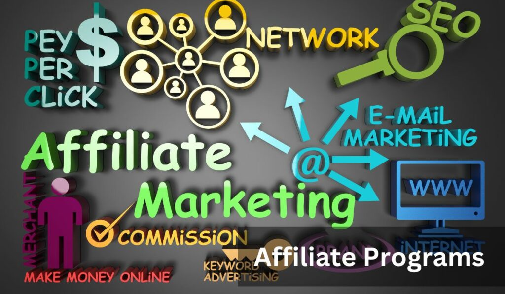 Best Affiliate Programs of 2023