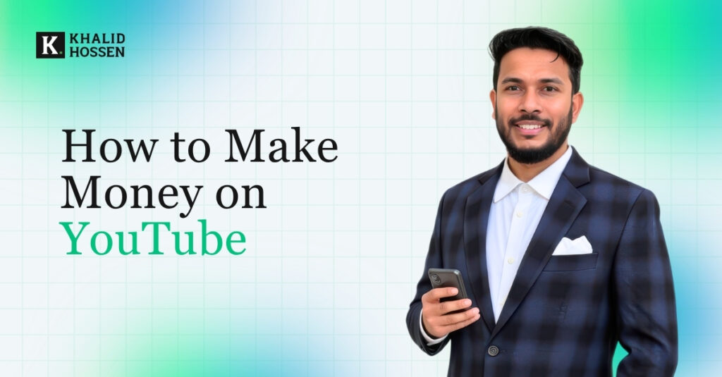 feature image How to Make Money on YouTube