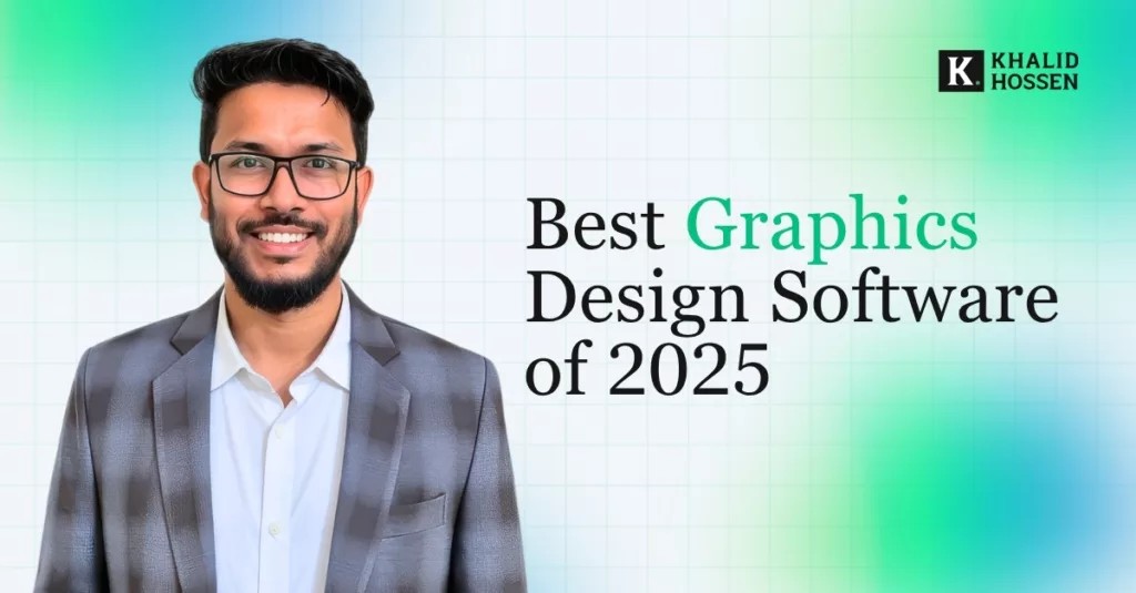 feature image Best Graphics Design Software of 2025