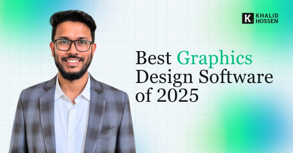 feature image Best Graphics Design Software of 2025