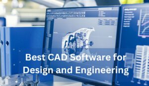 Best CAD Software for Design and Engineering