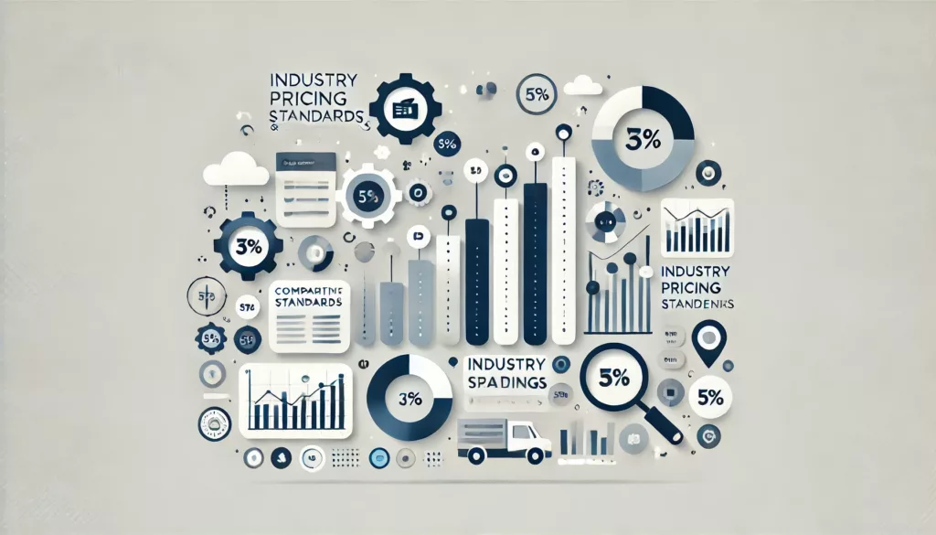 Industry Pricing Standards and Benchmarks.